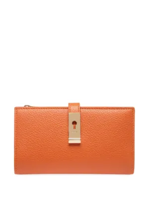 美品 BALLY 折り財布Lock Me ウォレット グレインレザー 三越伊勢丹 | BALLY/バリー_Women通販 | Lock Me ロング