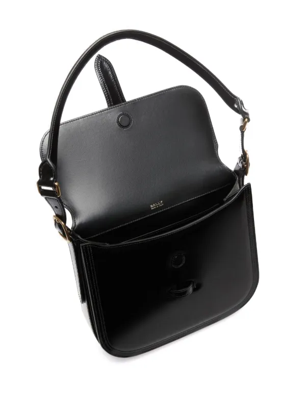 【25SS NEW】BALLY_men / Beckett レザー クロスボディバッグ 25SS NEW】BALLY_men / Beckett レザー クロスボディバッグ