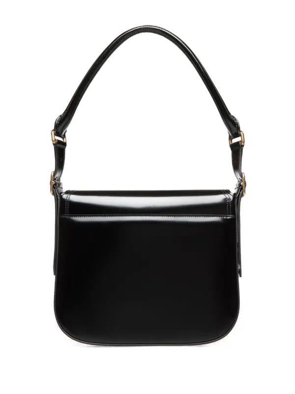【25SS NEW】BALLY / Beckett Bally Ribbon クロスボディバッグ Bally Beckett Cross Body Bag | Black | FARFETCH