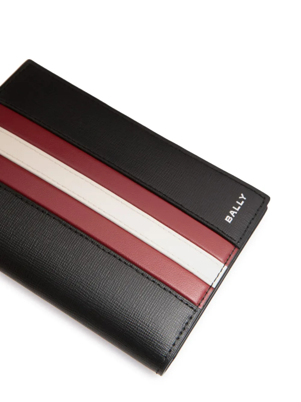 Bally Mythos paspoorthoes Zwart
