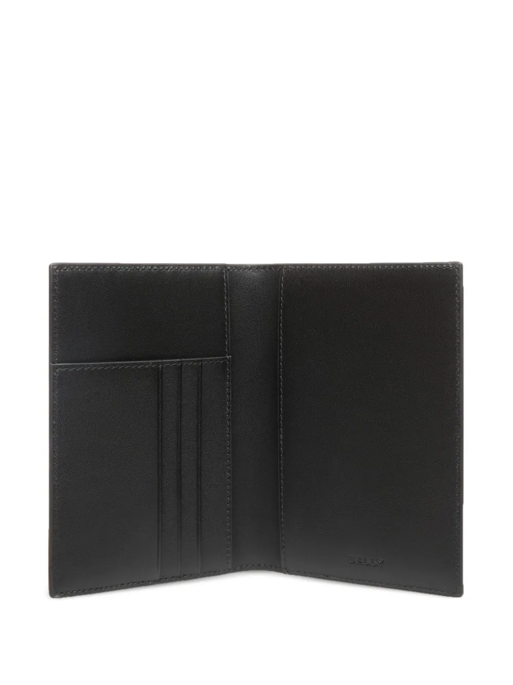 Bally Mythos paspoorthoes Zwart