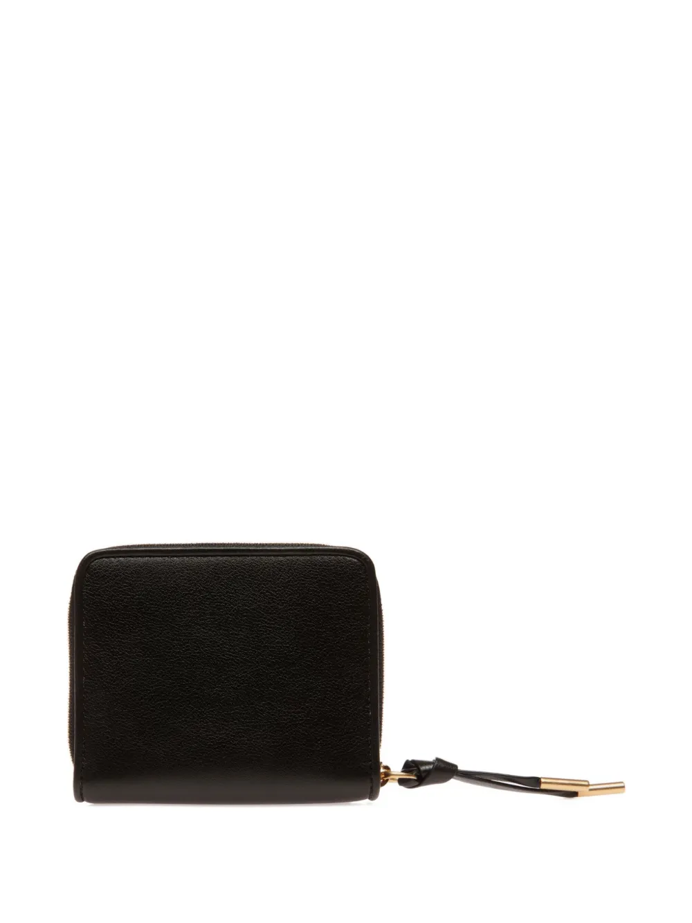 Bally Essential zipped leather wallet - Zwart