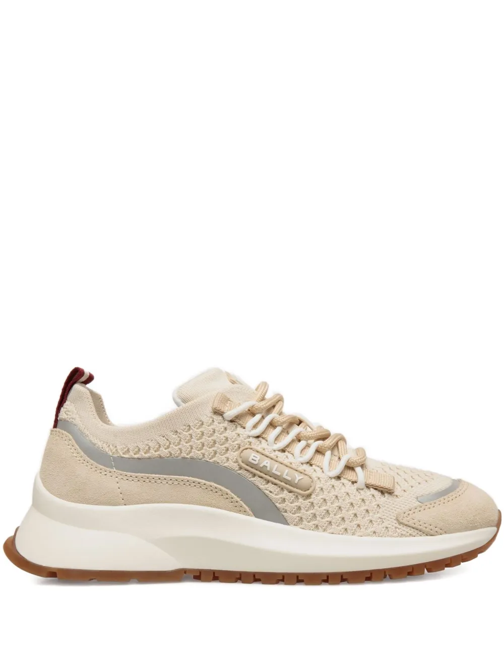 Bally Outline sneakers Neutrals