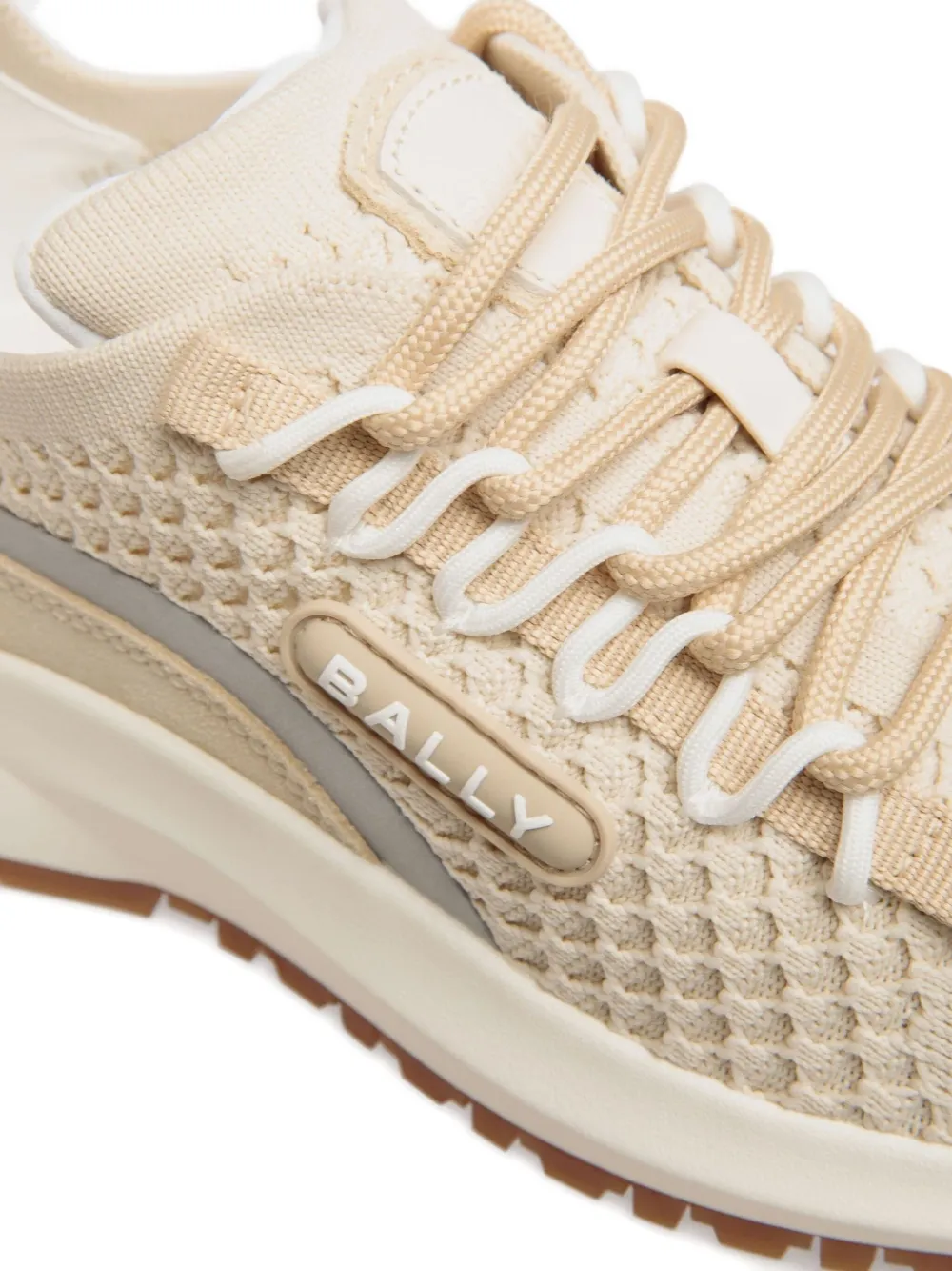 Bally Outline sneakers Neutrals