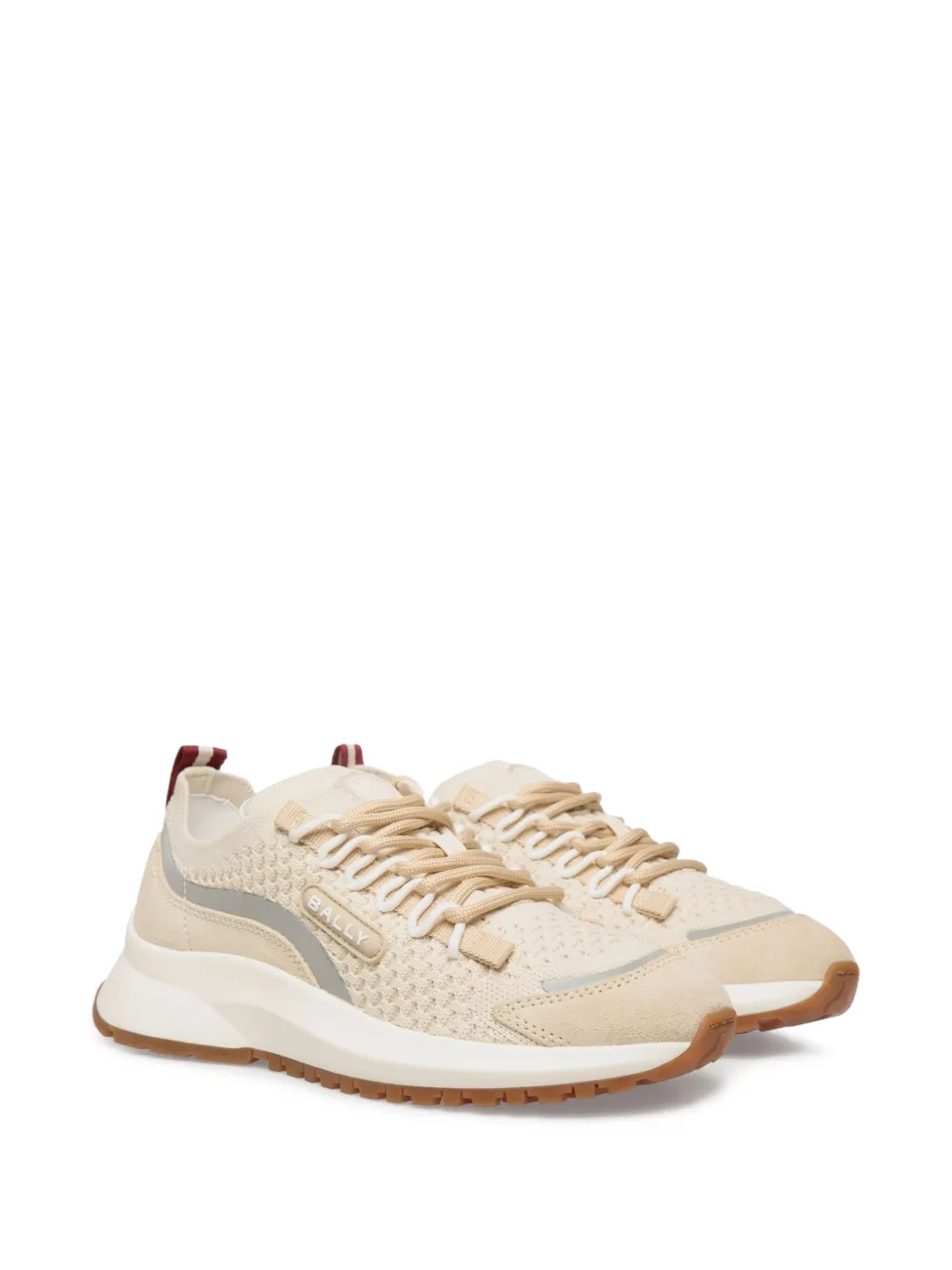 Bally Outline sneakers Neutrals