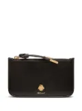 Bally Essential leather card holder - Black