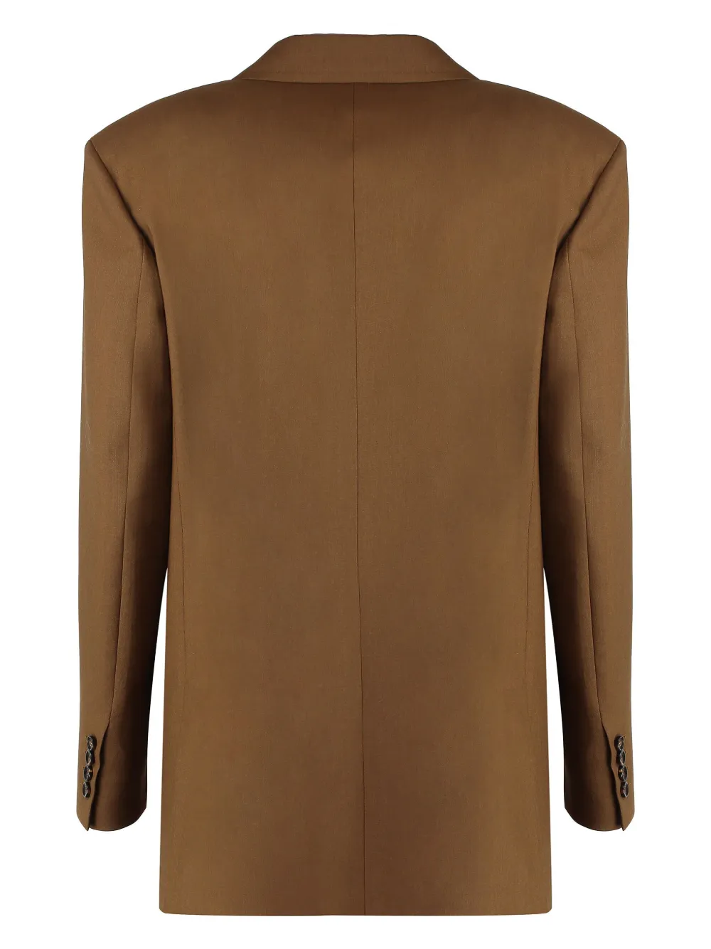 Max Mara Palanca blazer - Bruin