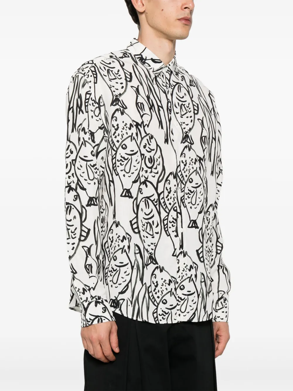 Jacquemus Camicia La Chemise Simon | Camicie | Image 3