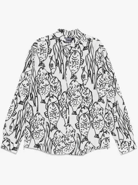 Jacquemus La Chemise Simon shirt