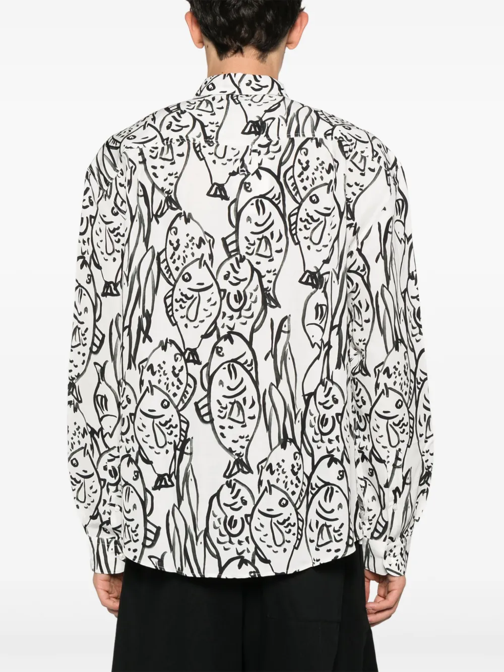 Jacquemus Camicia La Chemise Simon | Abbigliamento | Image 4