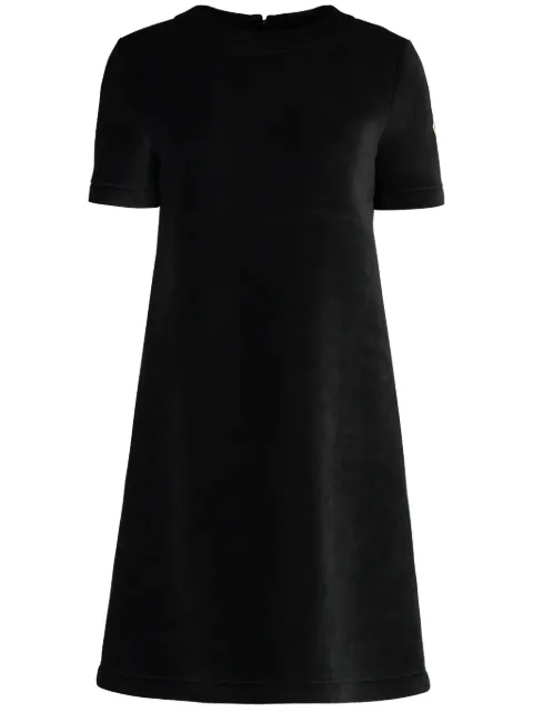 Moncler velvet dress