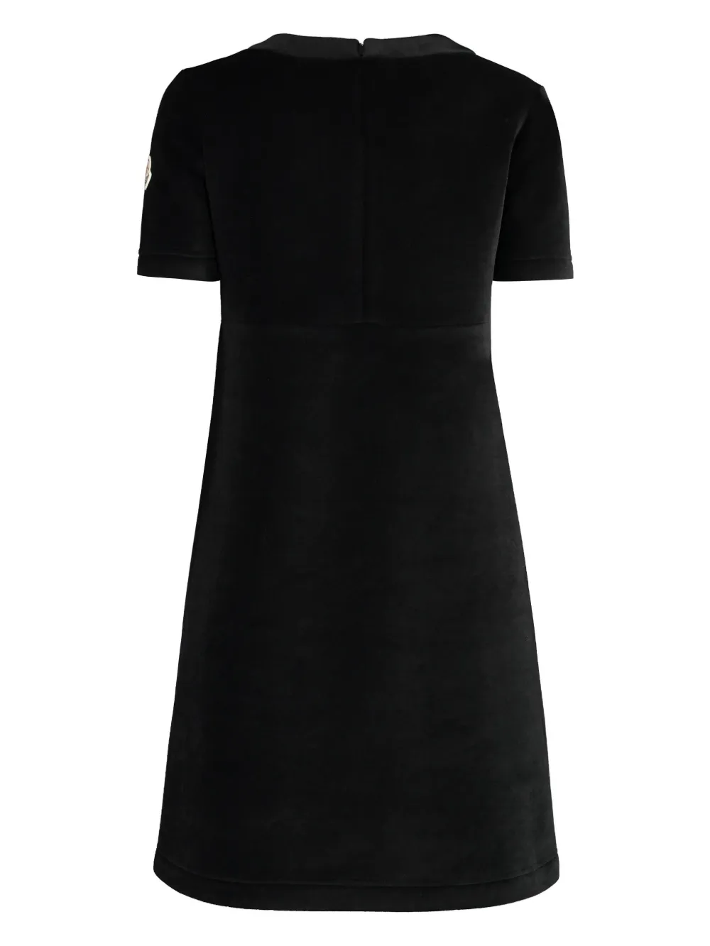 Image 2 of Moncler velvet dress