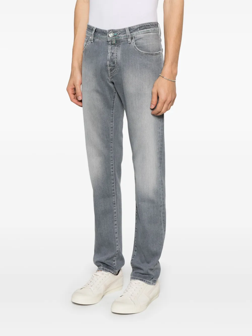 Jacob Cohën Nick jeans Grijs