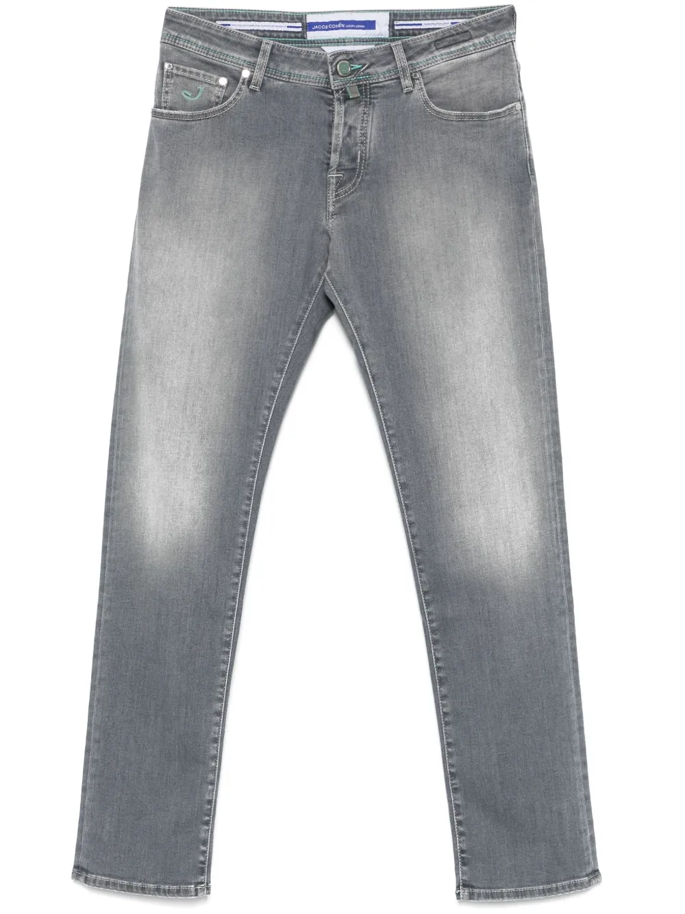 Jacob Cohën Nick jeans | Grey | Image 1