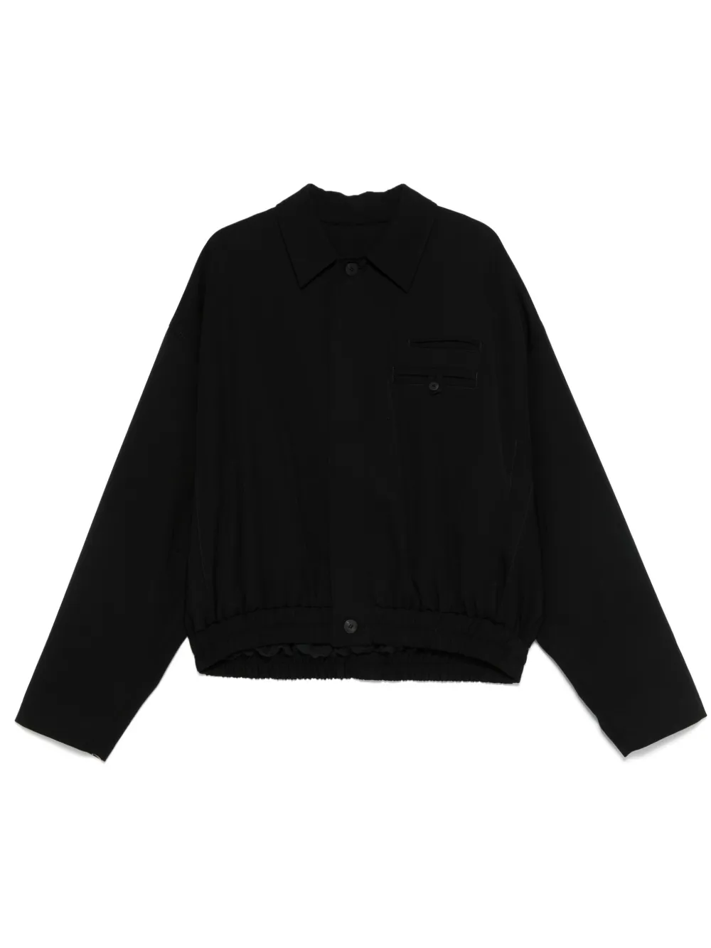 Jacquemus The Melao jacket | Black | Image 1