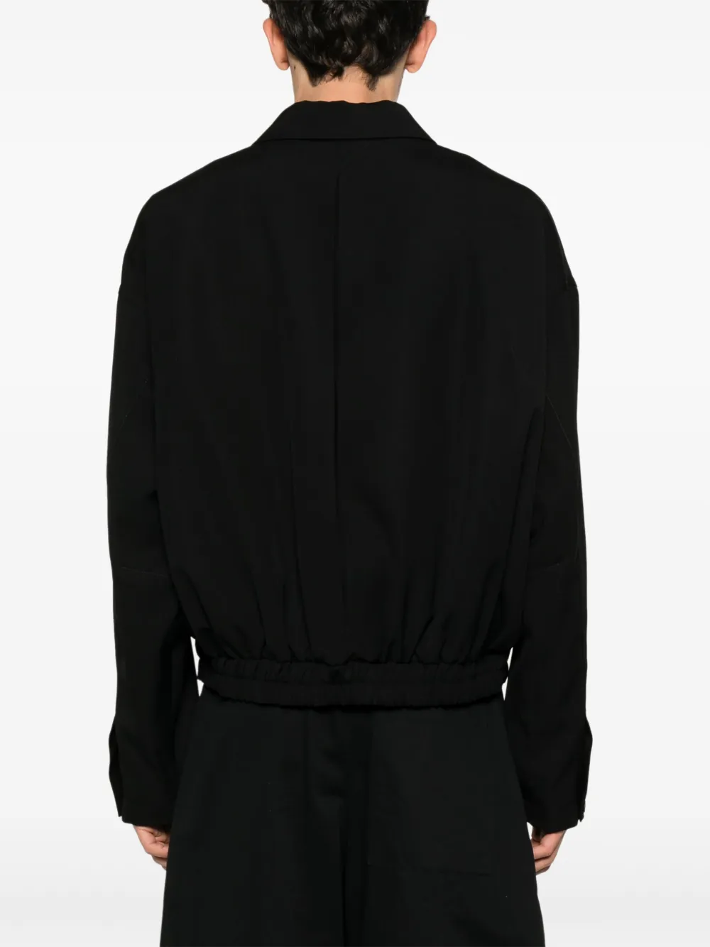 Jacquemus The Melao jack Zwart
