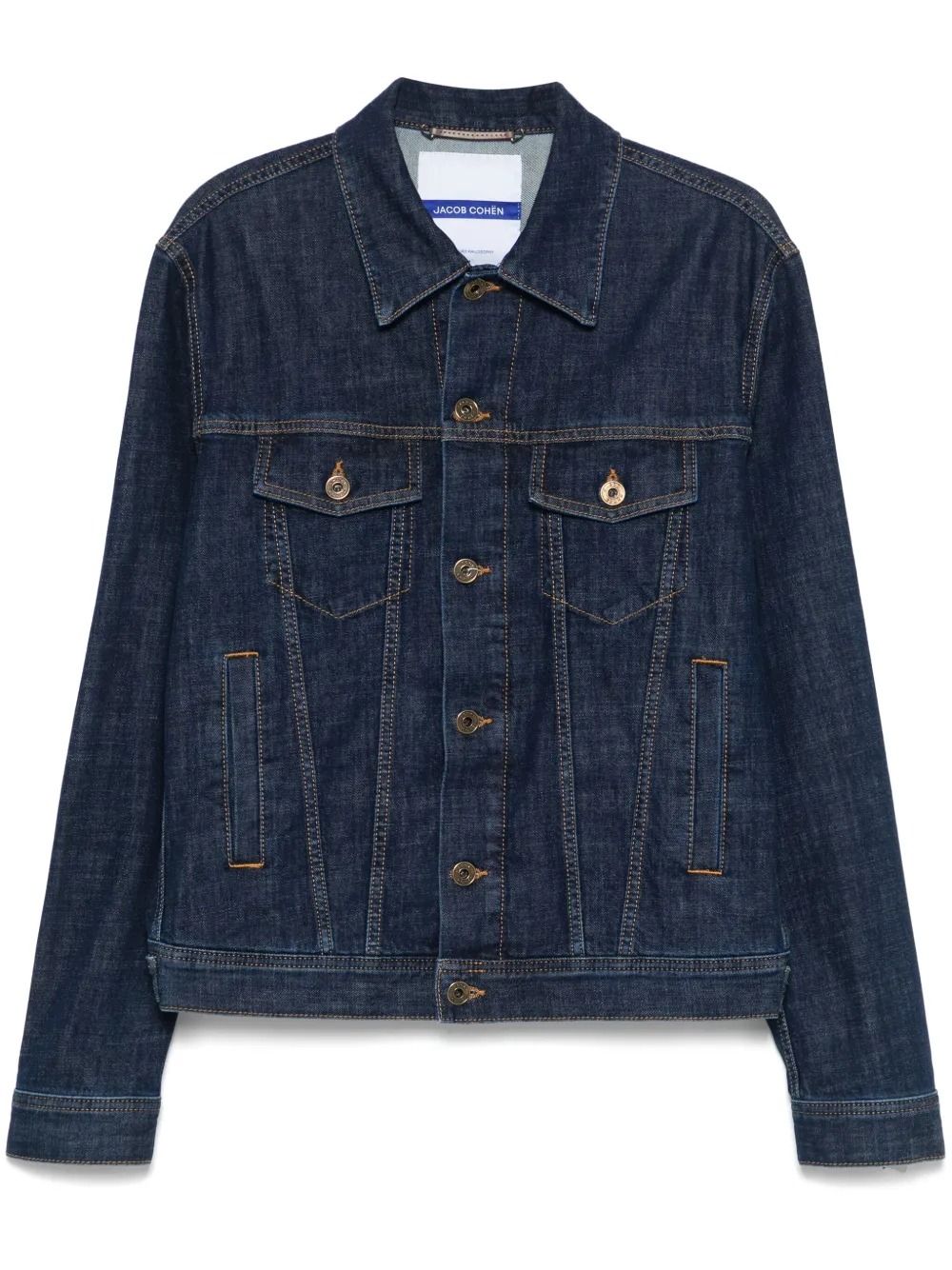 Jacob Cohën denim jacket | Blue | Image 1