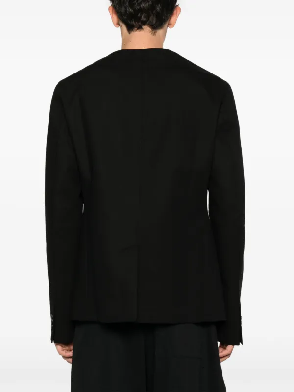 【JACQUEMUS】「マリノ」ジャケット Jacquemus - BLACK MARINO JACKET – LE LABO STORE