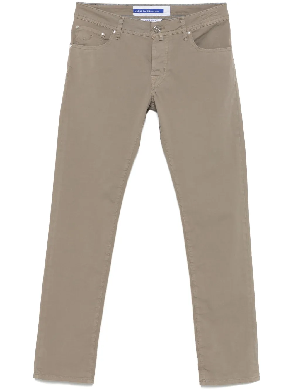 Jacob Cohën Nick trousers | Brown | Image 1