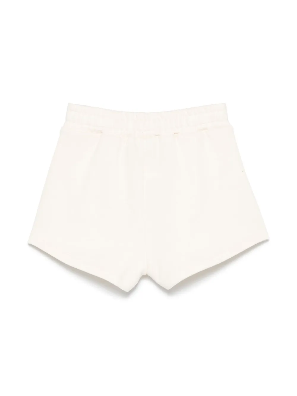 Barrow kids Trainingsshorts met logoprint - Beige