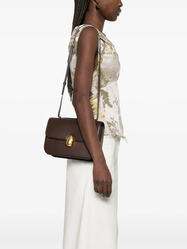 NEOUS Phoenix ショルダーバッグ | ブラウン | FARFETCH JP NEOUS Phoenix ショルダーバッグ | ブラウン | FARFETCH JP
