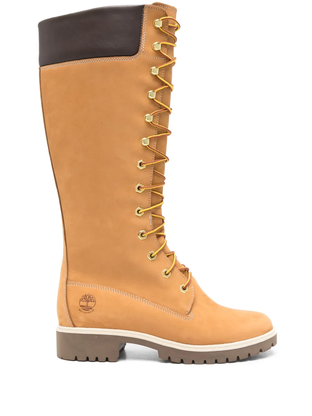 Timberland Premium 14in boots Neutrals