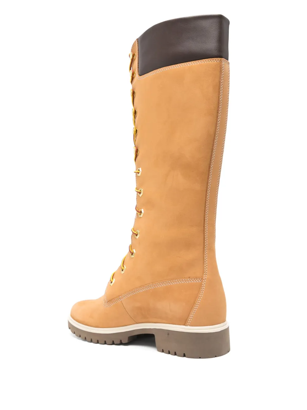 Timberland Premium 14in boots Neutrals