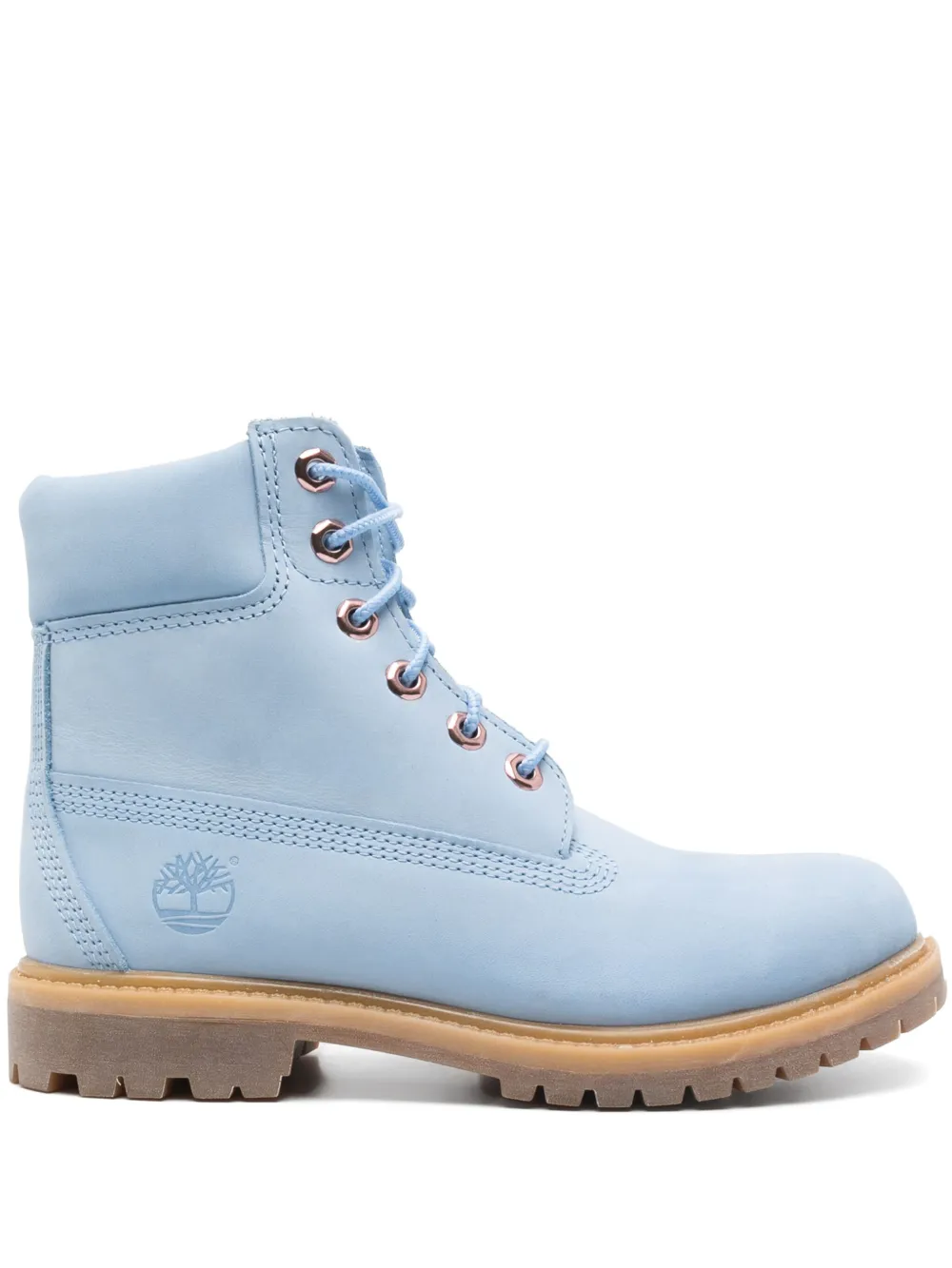 Timberland Premium 6-Inch boots Blauw