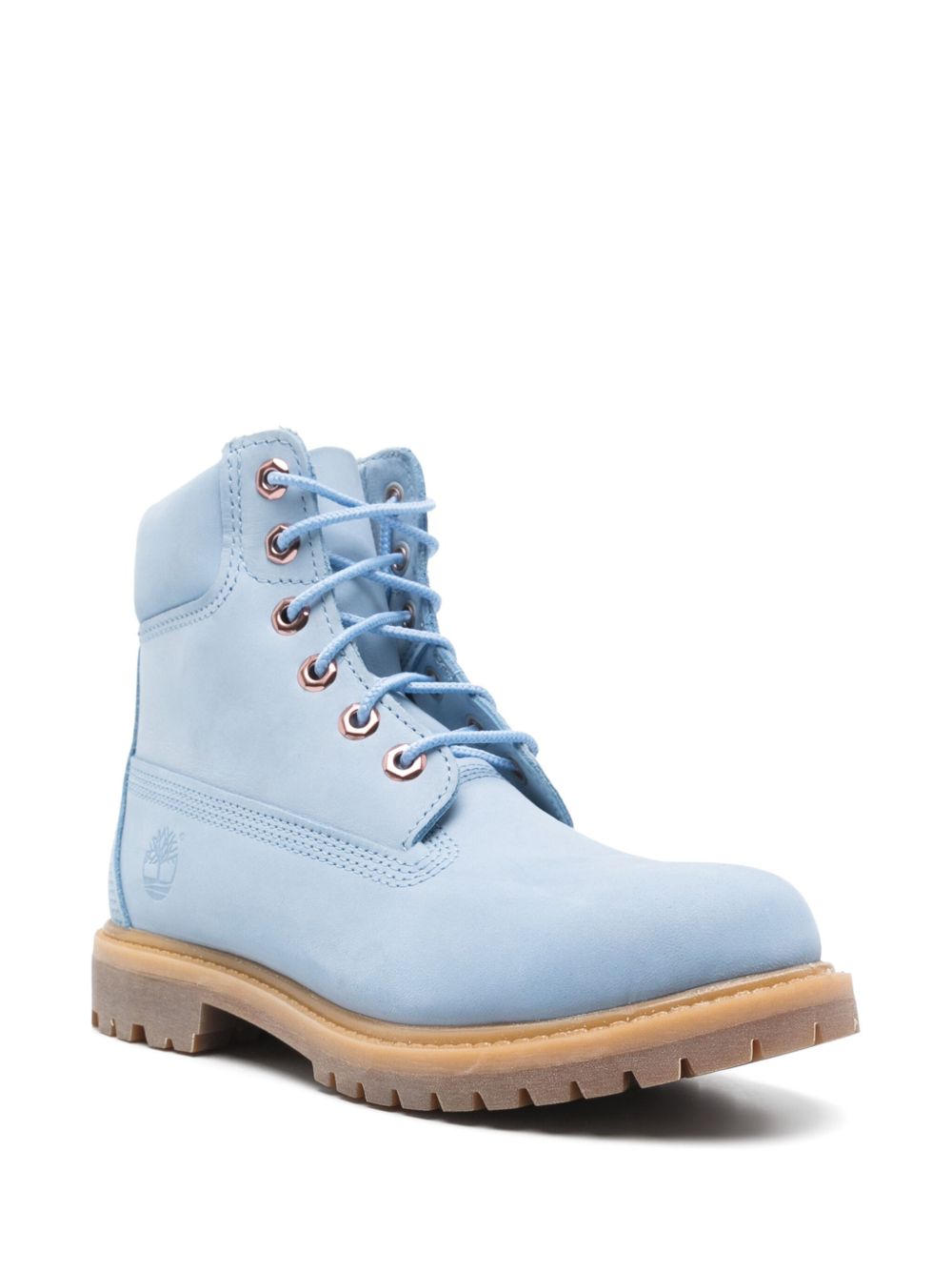 Timberland Premium 6-Inch boots - Blauw