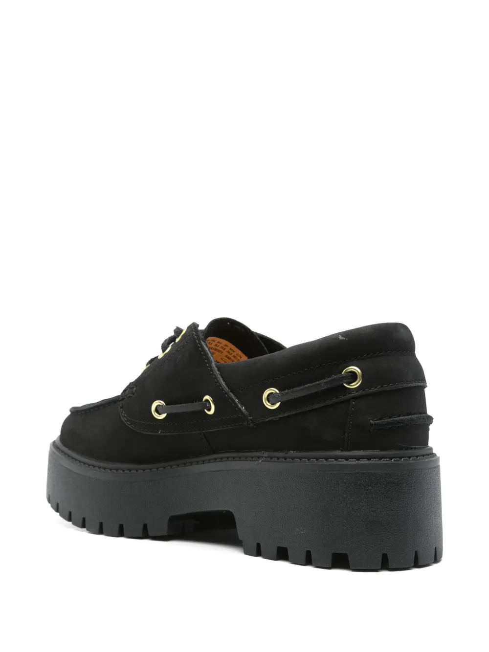 Timberland Stone Street Oxford shoes Black