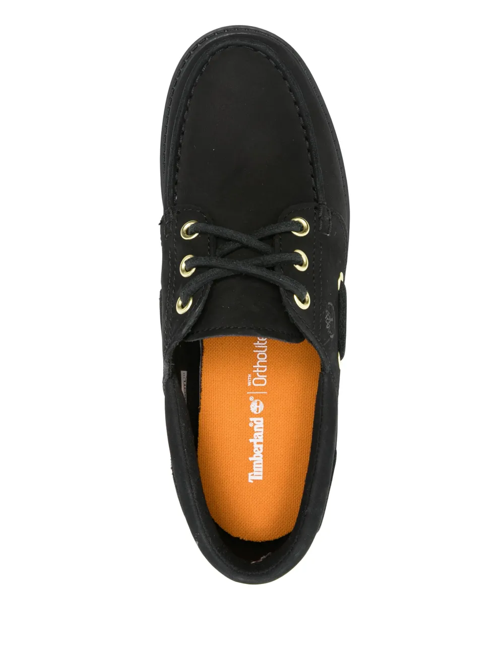 Timberland Stone Street Oxford shoes Black