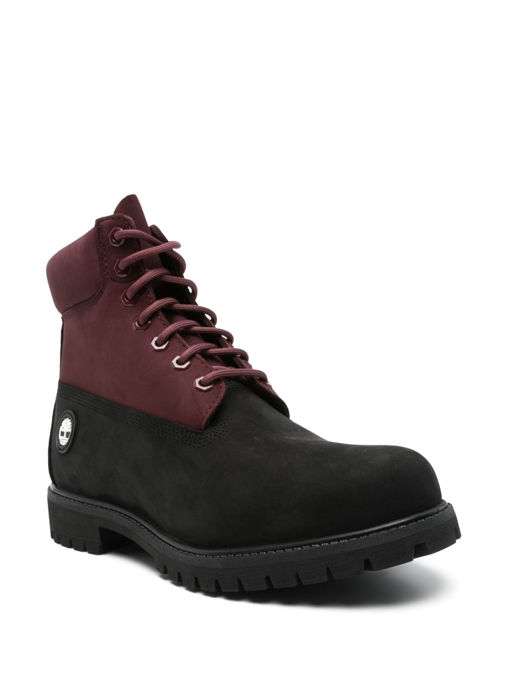 Timberland Premium 6 Inch boots - Zwart