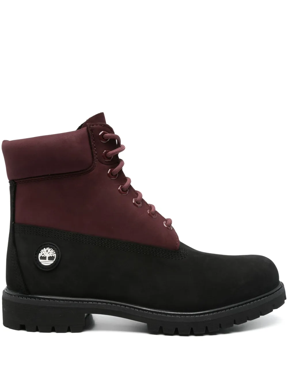 Timberland Premium 6 Inch boots Black