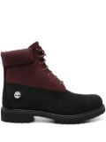 Timberland Premium 6 Inch boots - Black