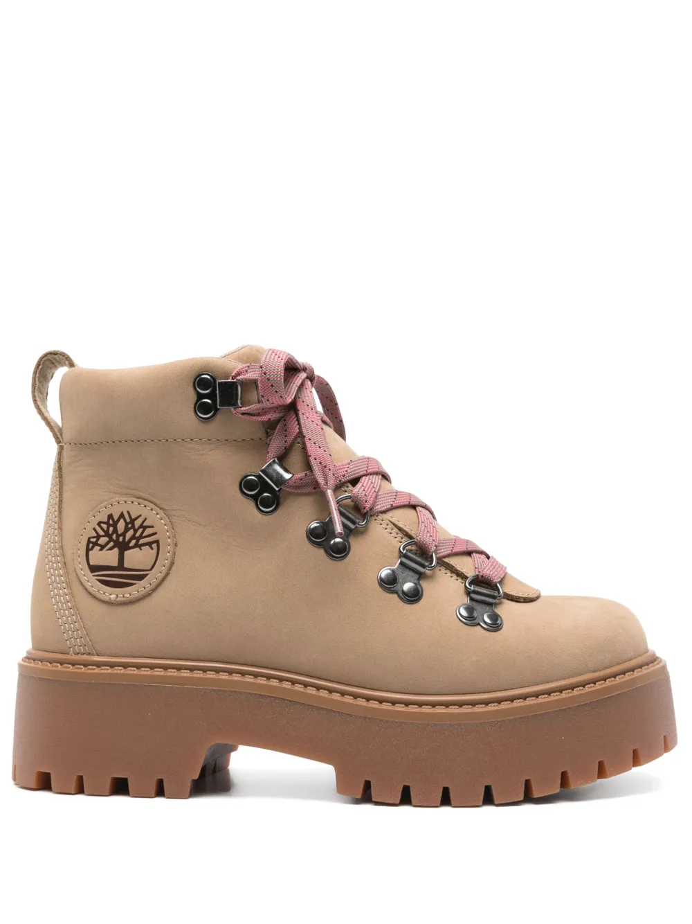 Timberland Stone Street boots Neutrals