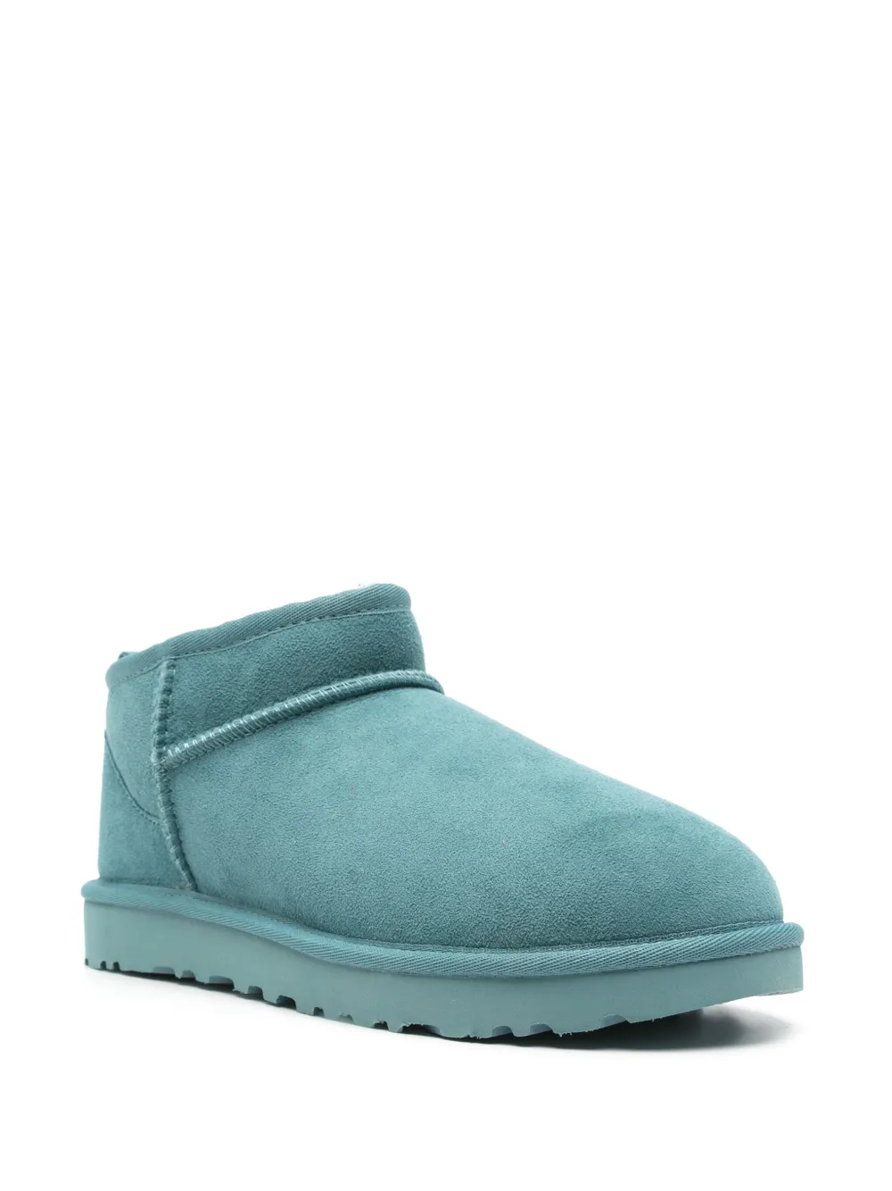 UGG Classic Ultra Mini boots Blue