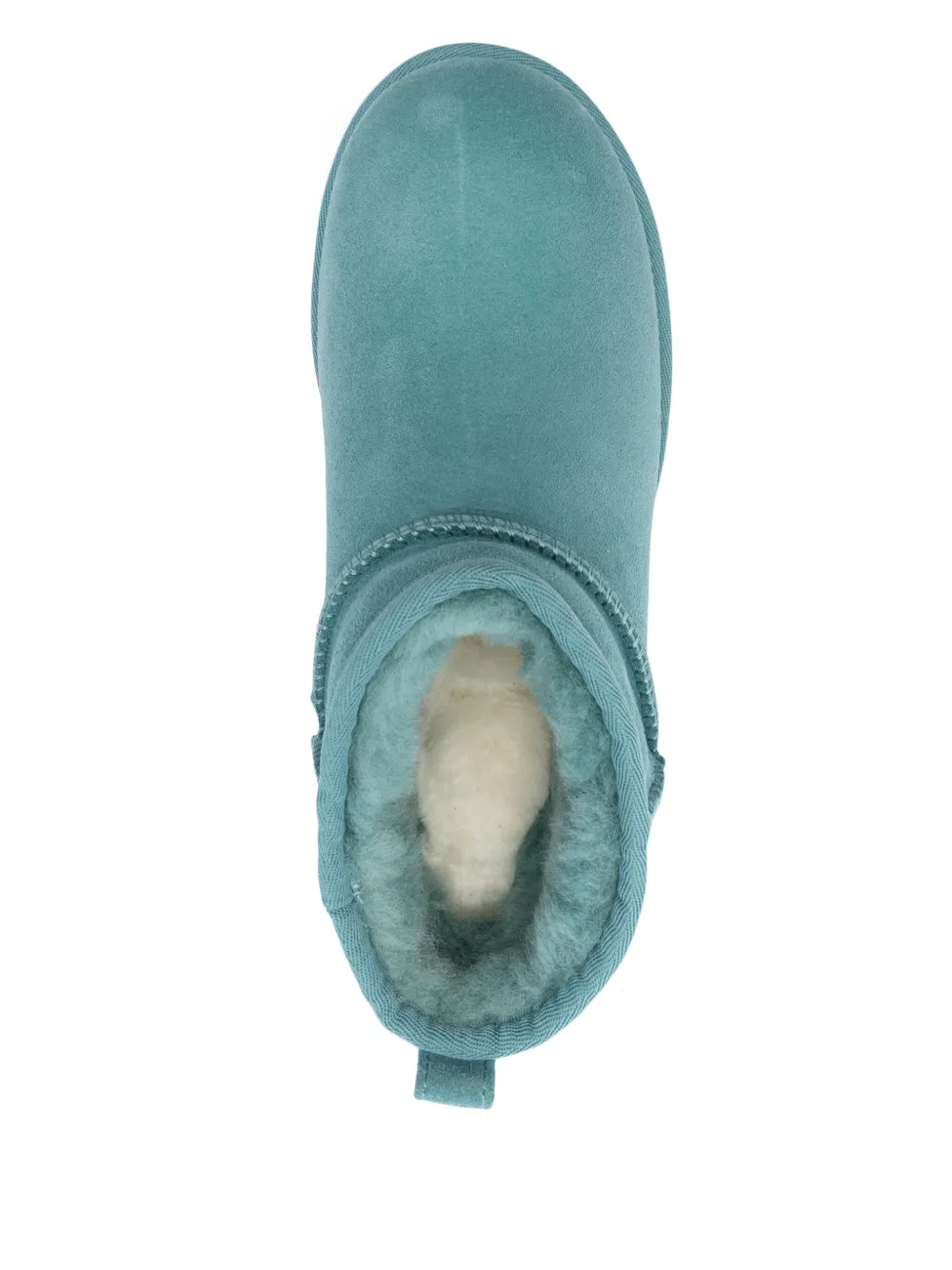 UGG Classic Ultra Mini boots Blue