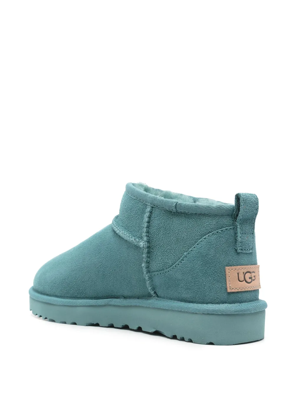 UGG Classic Ultra Mini boots Blue