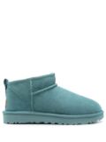 UGG Classic Ultra Mini boots - Blue