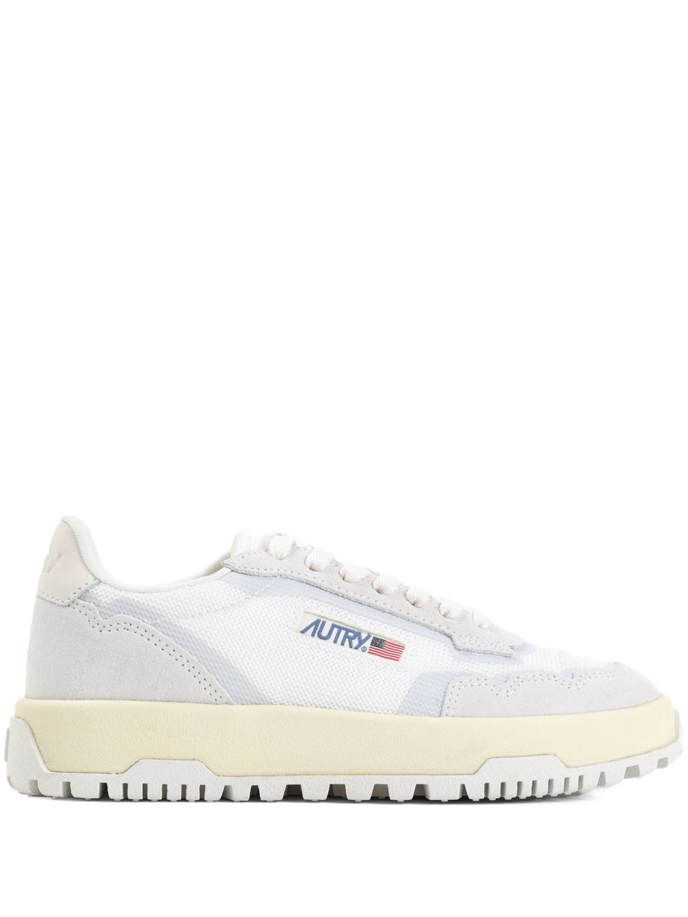 Autry Wildplace sneakers White