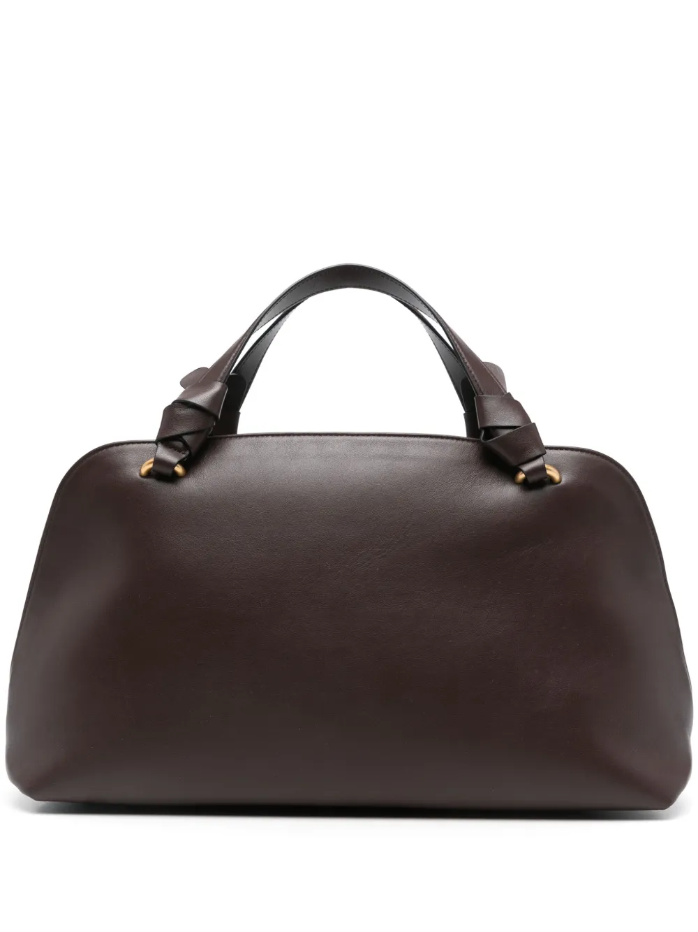 NEOUS Aries tote bag - Marrone