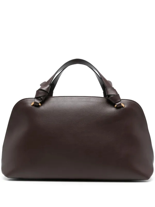Neous Aries Tote Bag in Brown