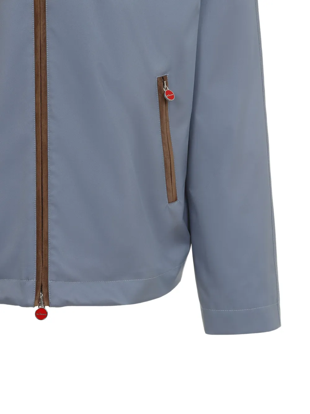 KITON HOODED JACKET