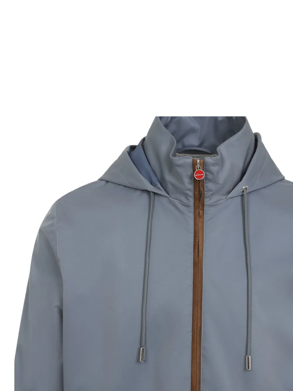KITON HOODED JACKET