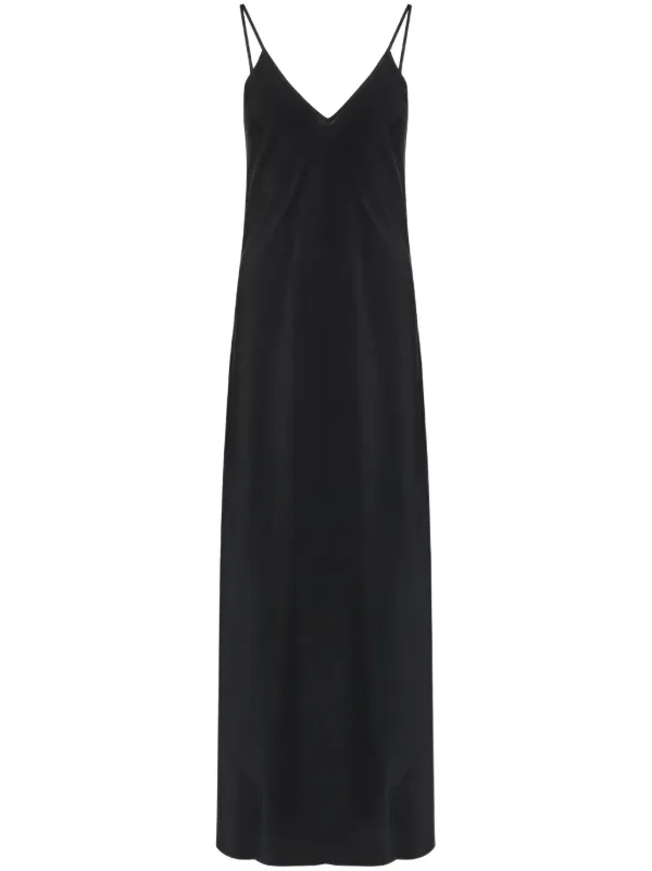 ワンピース MM6 Maison Margiela DRESS - Maxi dress Black Maxi Dress by MM6 Maison Margiela | Rent the Runway