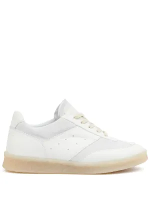 MM6 Maison Margiela Replica スニーカー | ホワイト | FARFETCH JP