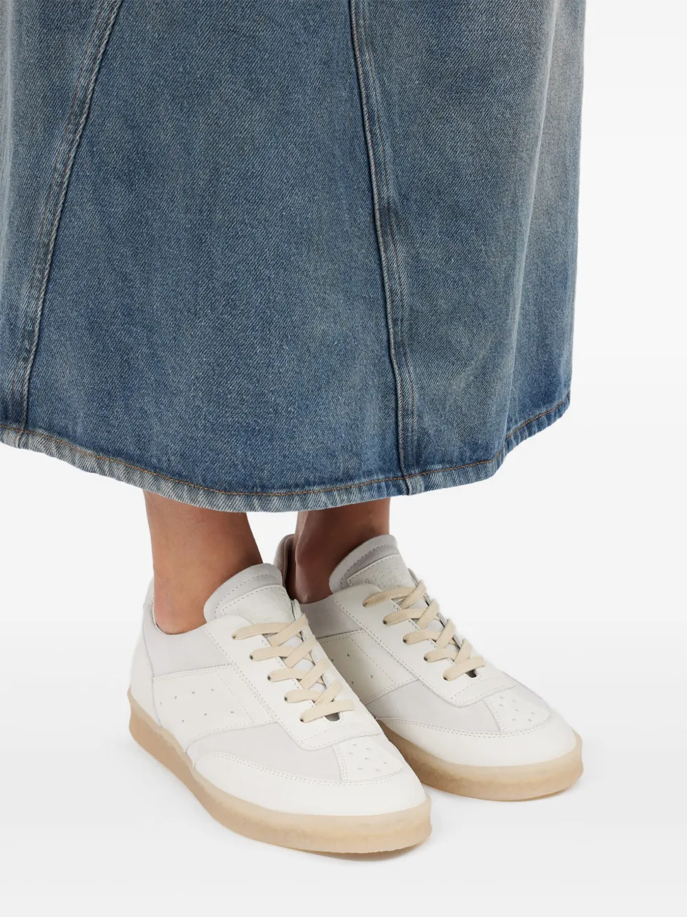 【MM6 Maison Margiela】6 Coat Sneakers/関税+全国送料込み 関税送料込☆MM6 MaisonMargiela 6 コート スニーカー