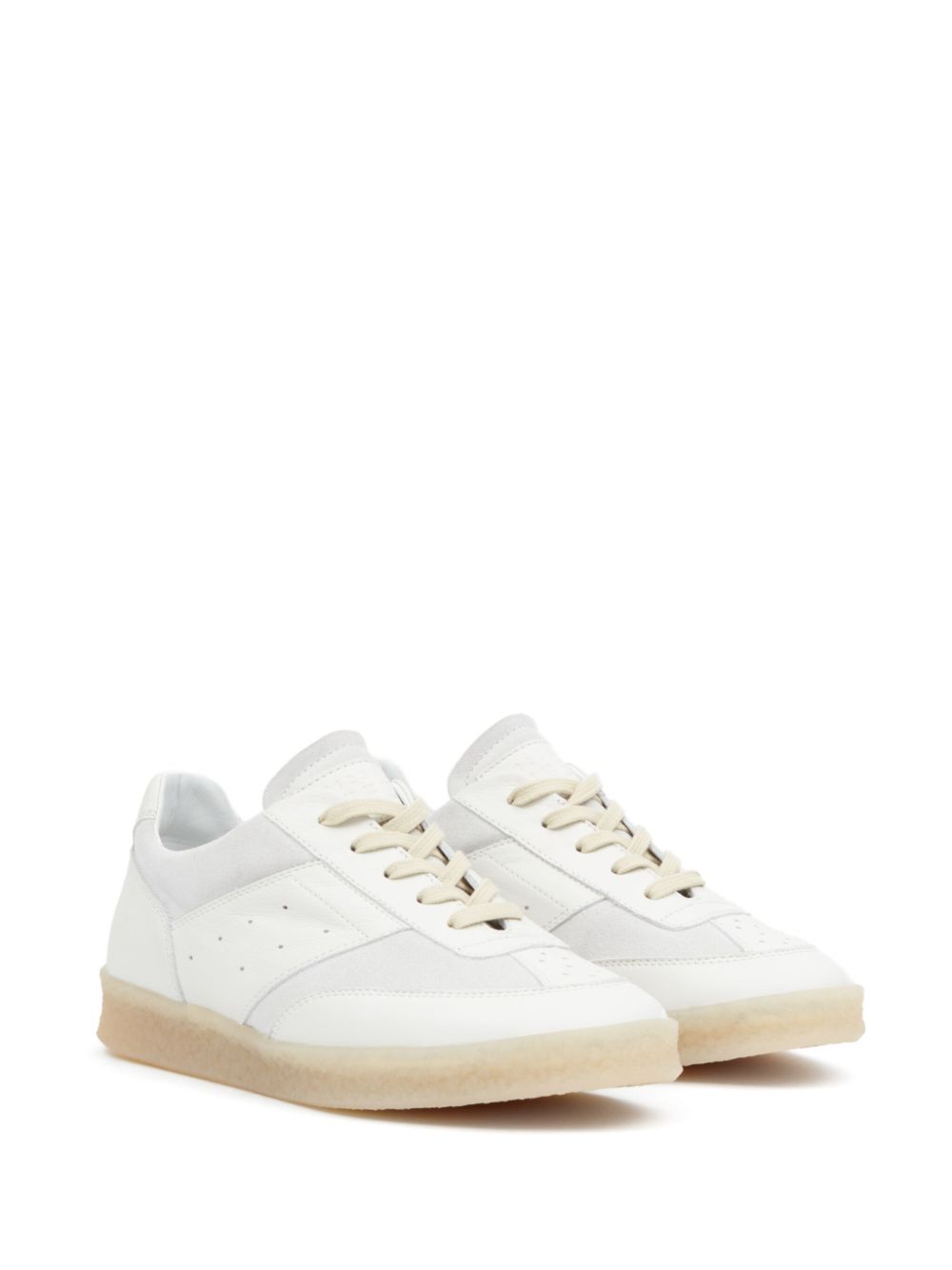 MM6 Maison Margiela 6 Court sneakers - Wit