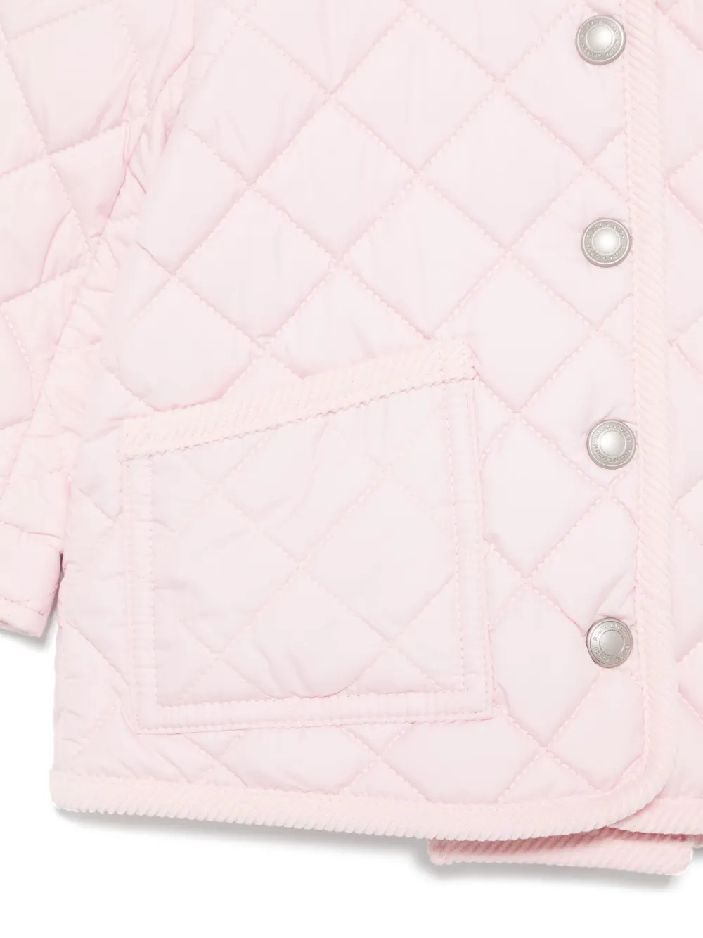 POLO RALPH LAUREN KIDS Barn jack Roze