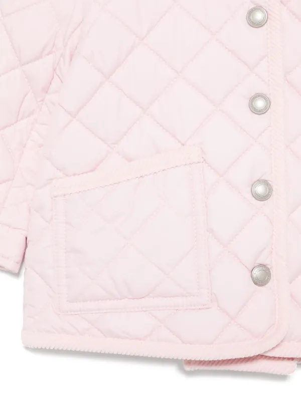 POLO RALPH LAUREN KIDS Barn ジャケット | ピンク | FARFETCH JP
